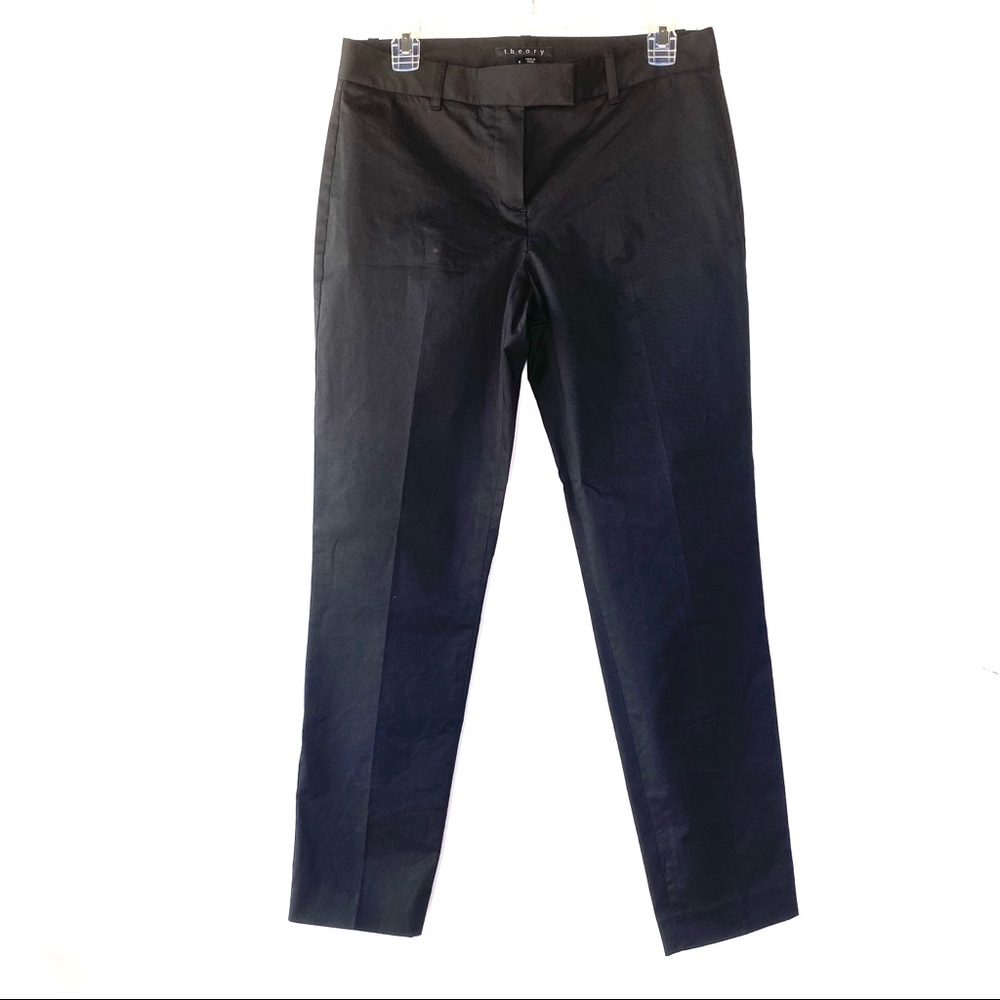 Theory Belisa Westside Pants